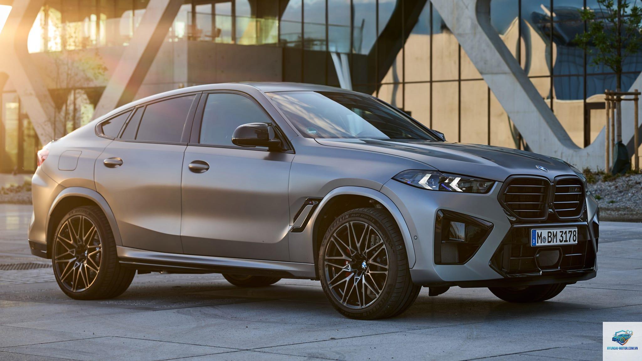 BMW X6 - Hình 1