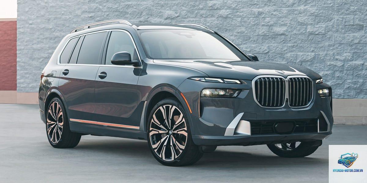BMW X7 - Hình 2