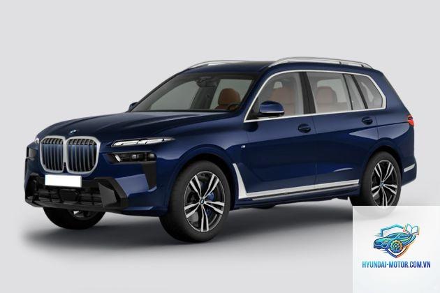 BMW X7 - Hình 3