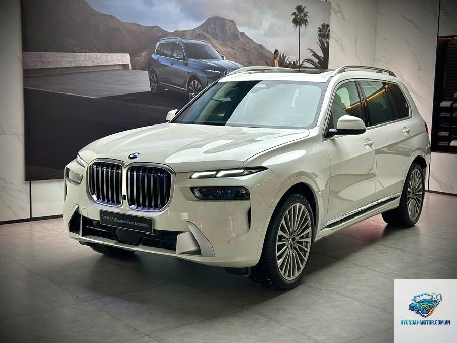 BMW X7 - Hình 4