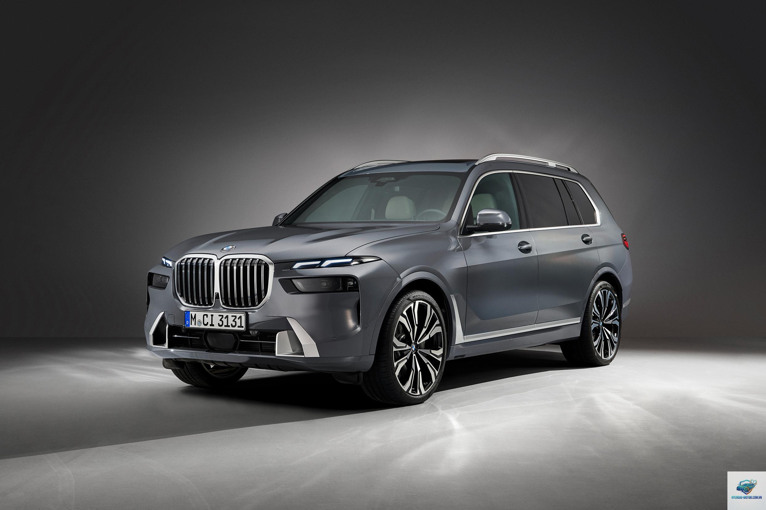 BMW X7 - Hình 5