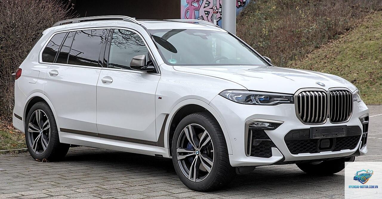 BMW X7 - Hình 1