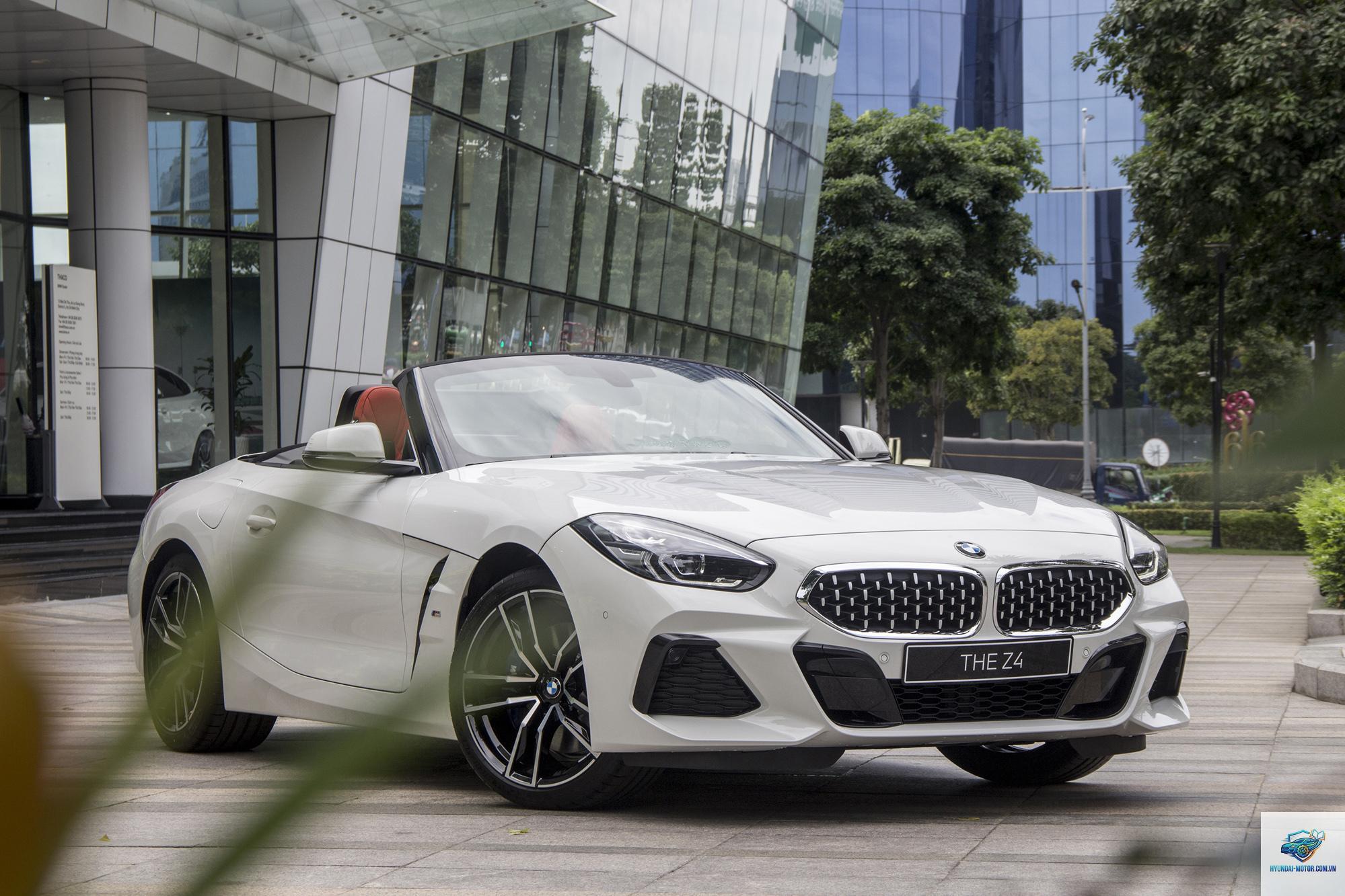 BMW Z4 - Hình 2