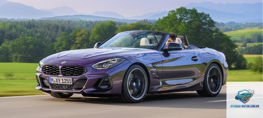 BMW Z4 - Hình 3