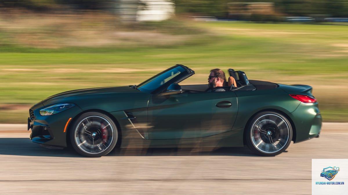 BMW Z4 - Hình 4