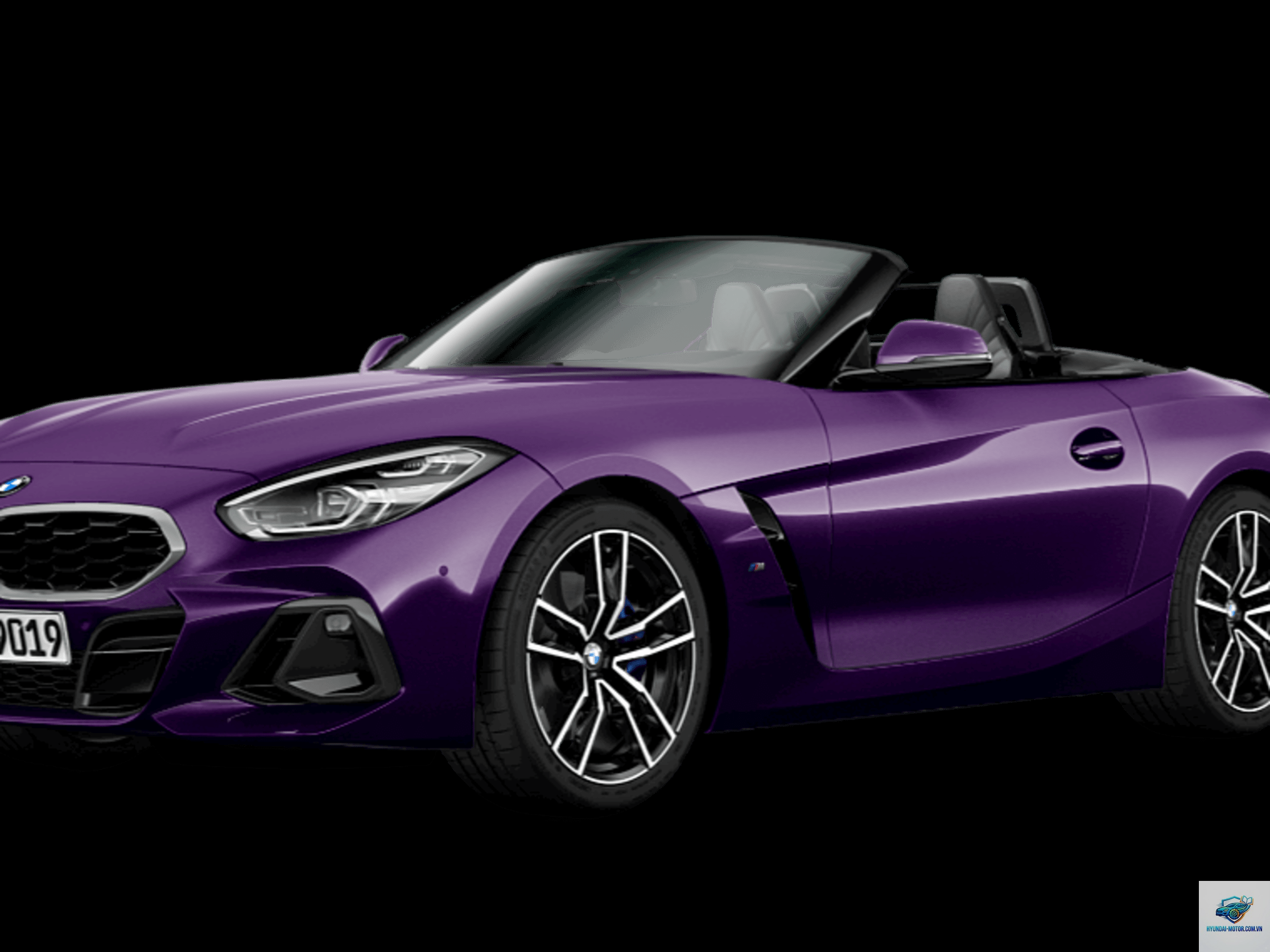 BMW Z4 - Hình 1
