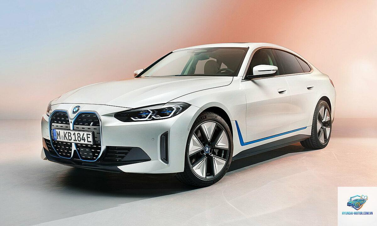 BMW i4 - Hình 5