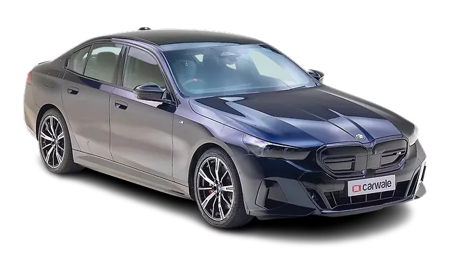 BMW i5 - Hình 2