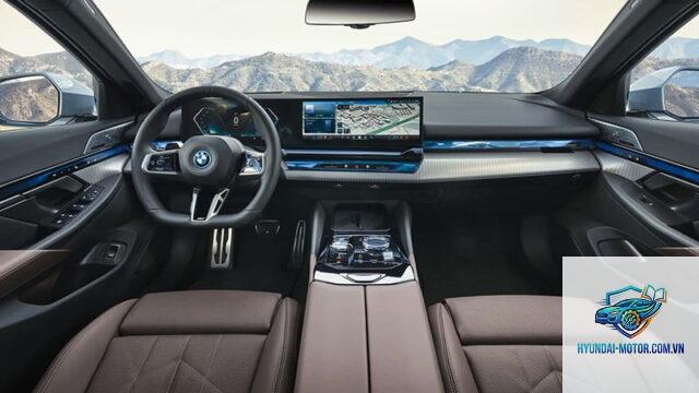 BMW i5 - Hình 3
