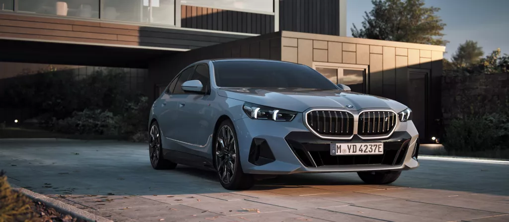 BMW i5 - Hình 1