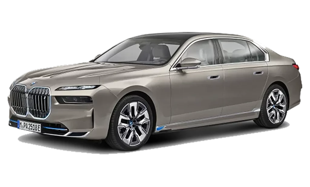 BMW i7
