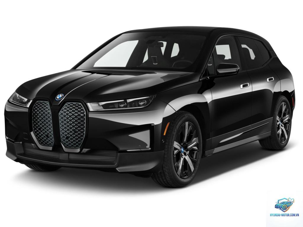 BMW iX - Hình 1