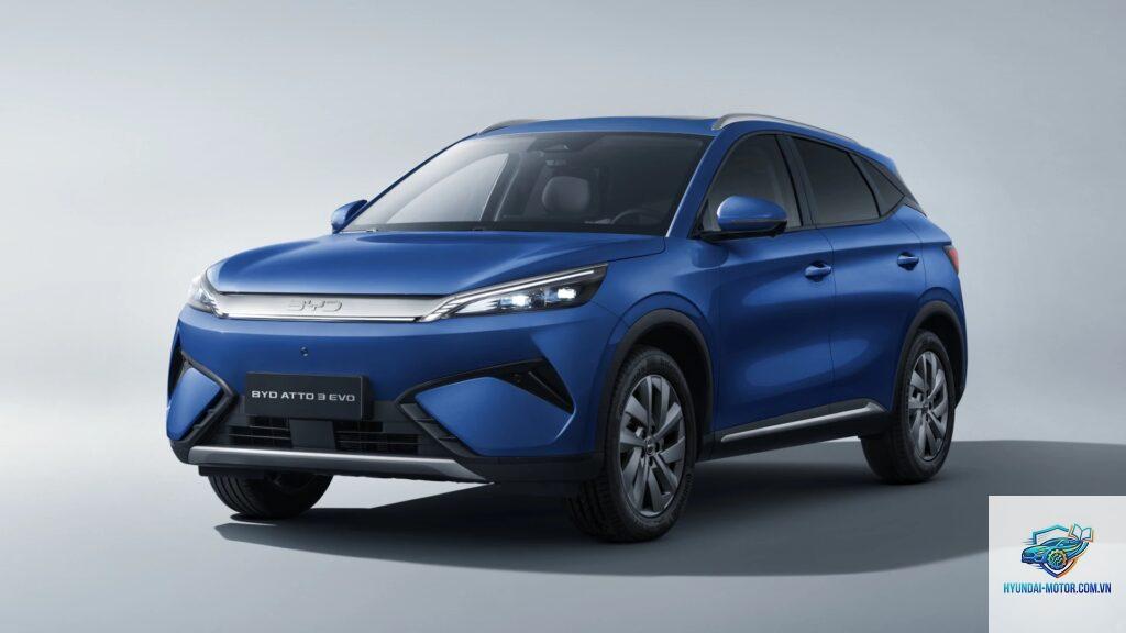 BYD Atto 3