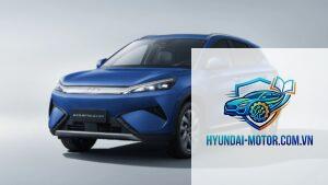 BYD Atto 3