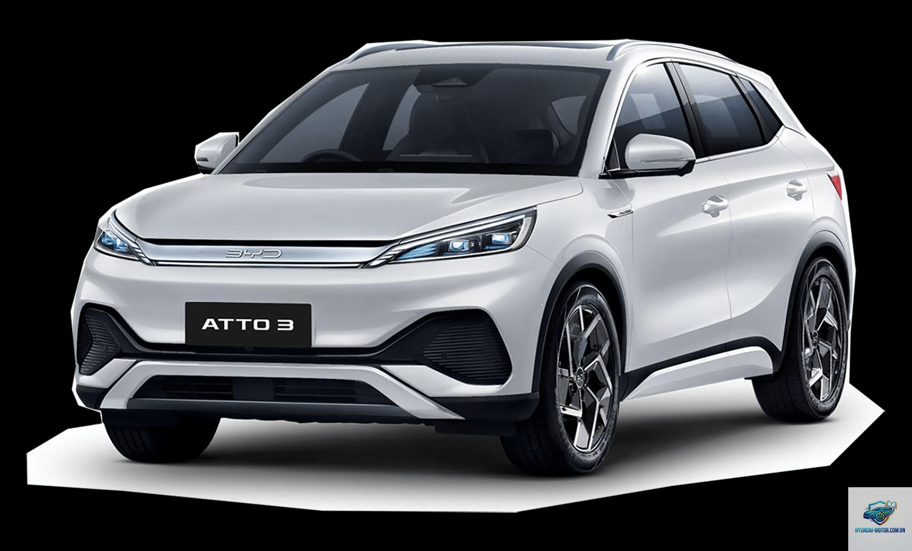BYD Atto 3 - Hình 5