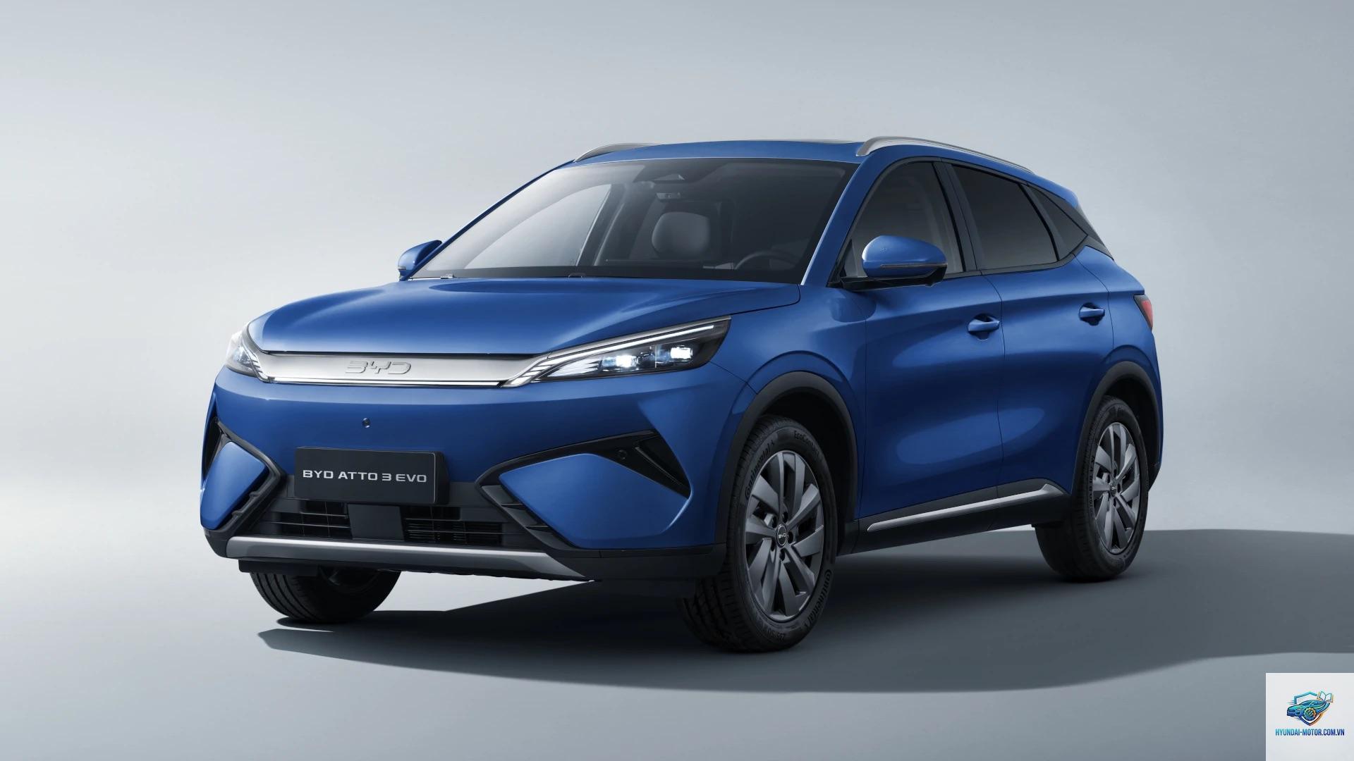 BYD Atto 3 - Hình 1