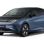 BYD Dolphin: Đánh Giá Chi Tiết Xe Điện Đáng Mua Nhất 2025 BYD Dolphin