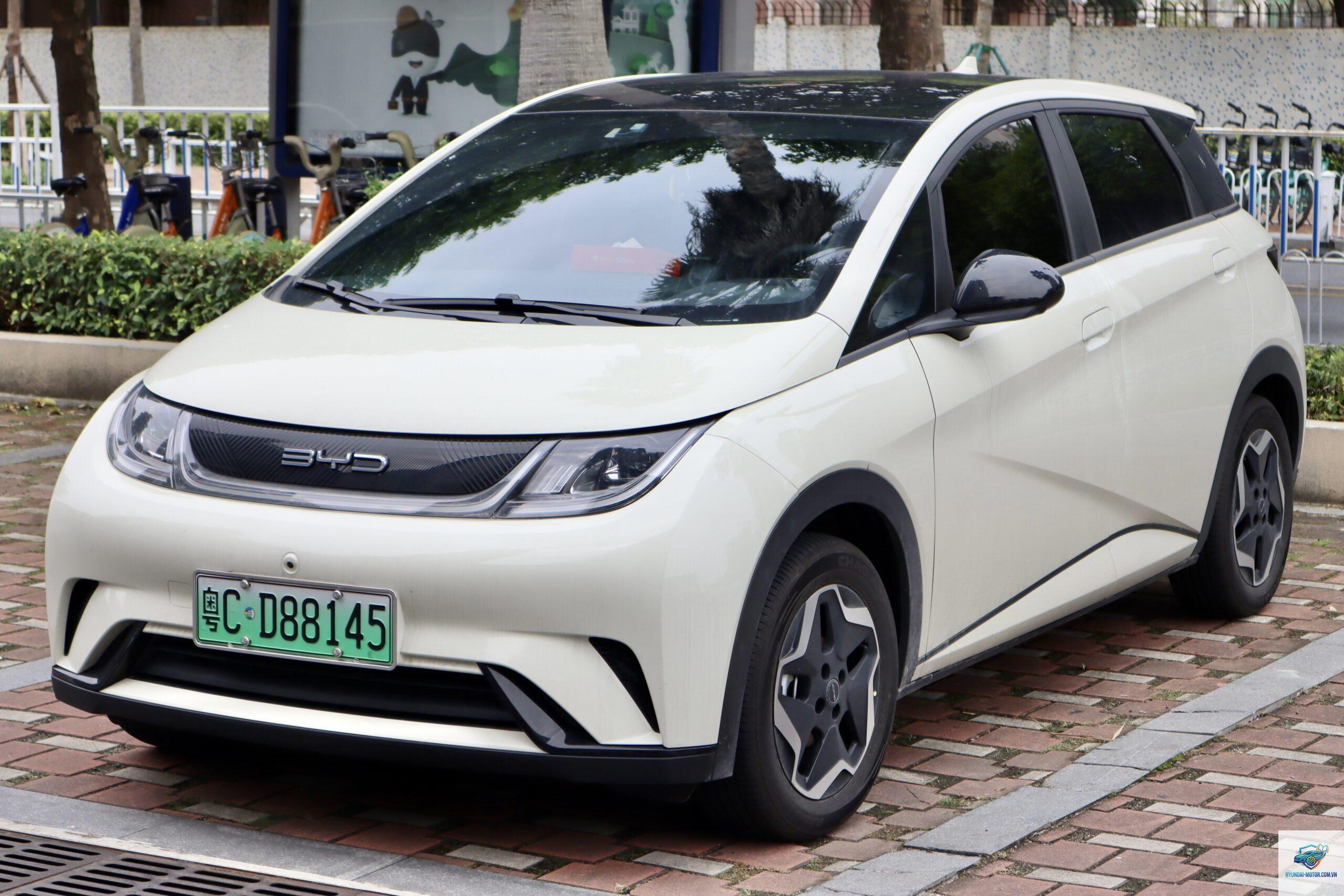 BYD Dolphin - Hình 2