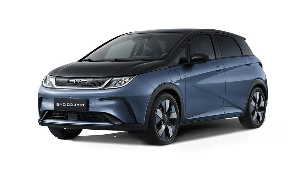 BYD Dolphin - Hình 1