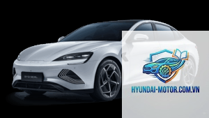 BYD Seal