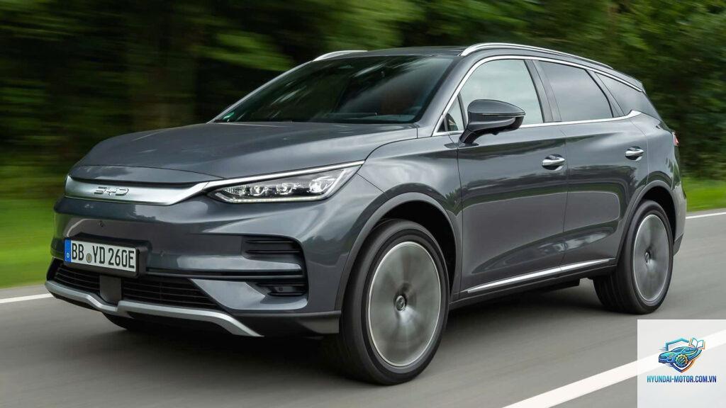BYD Tang