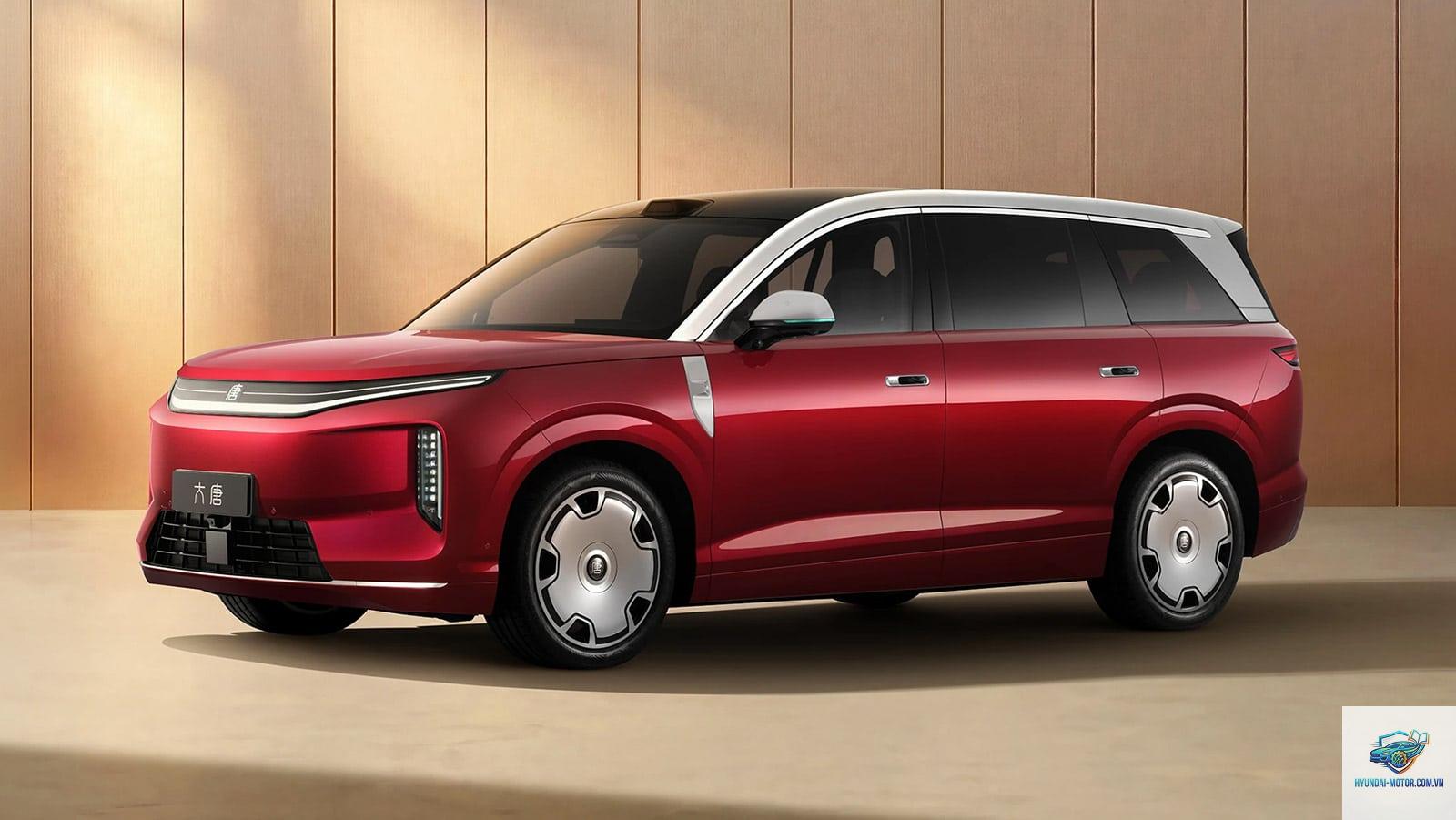 BYD Tang - Hình 2