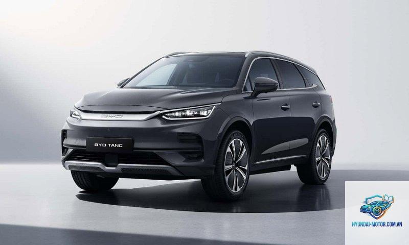 BYD Tang - Hình 3