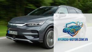 BYD Tang