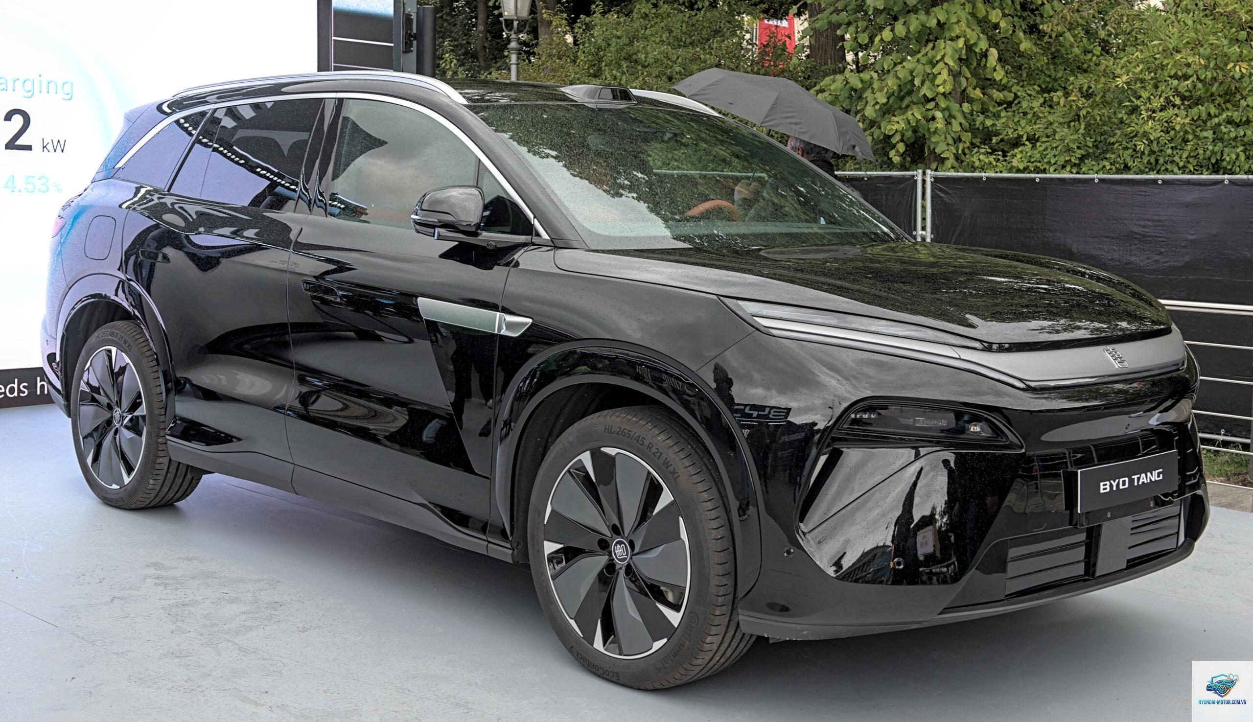 BYD Tang - Hình 4