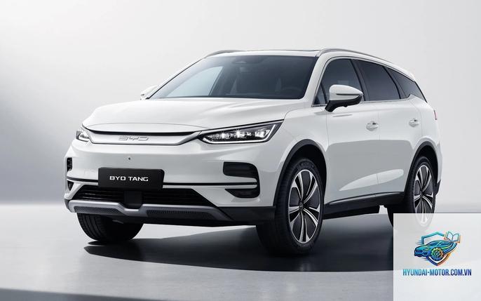 BYD Tang - Hình 5