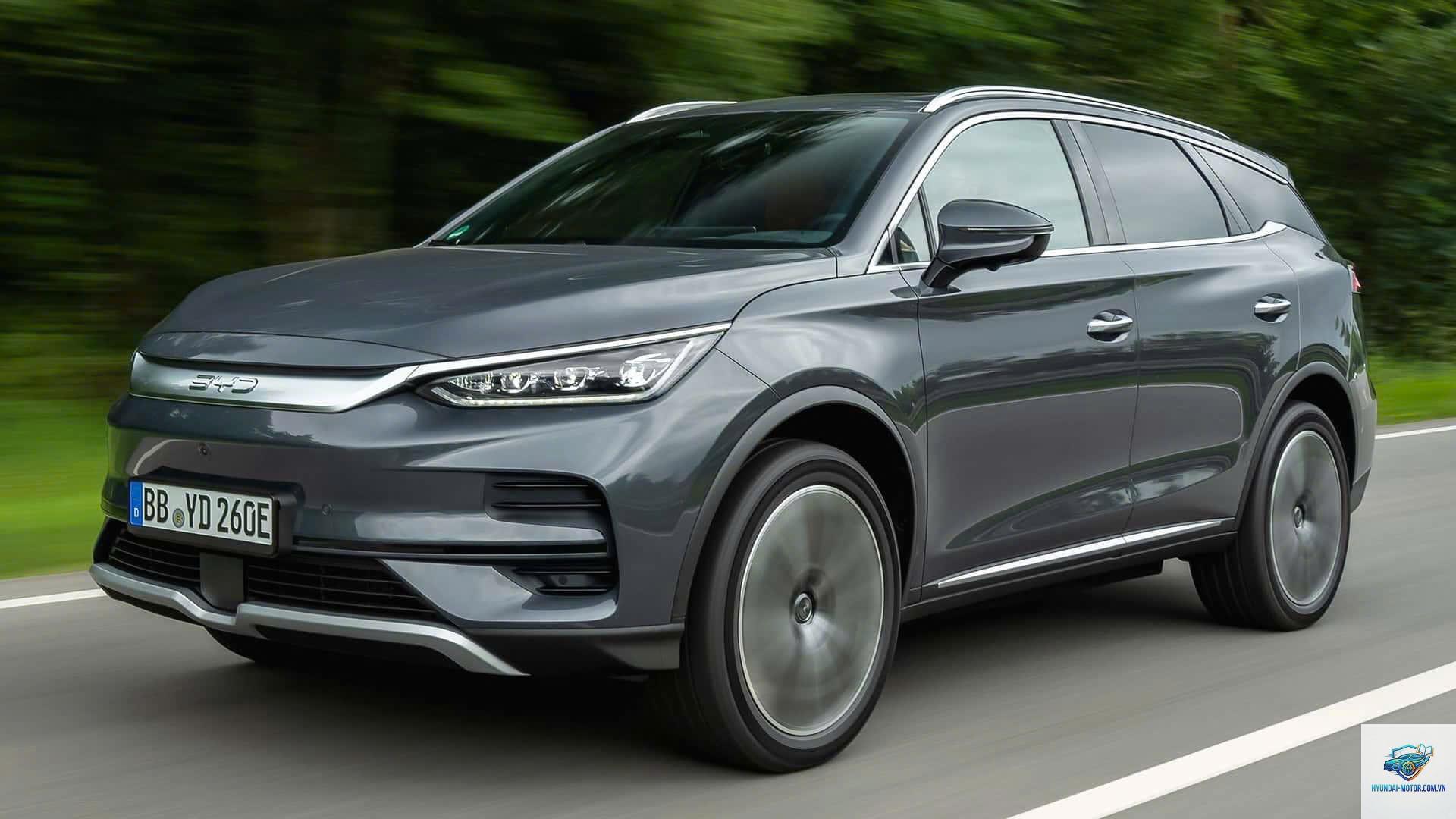 BYD Tang - Hình 1