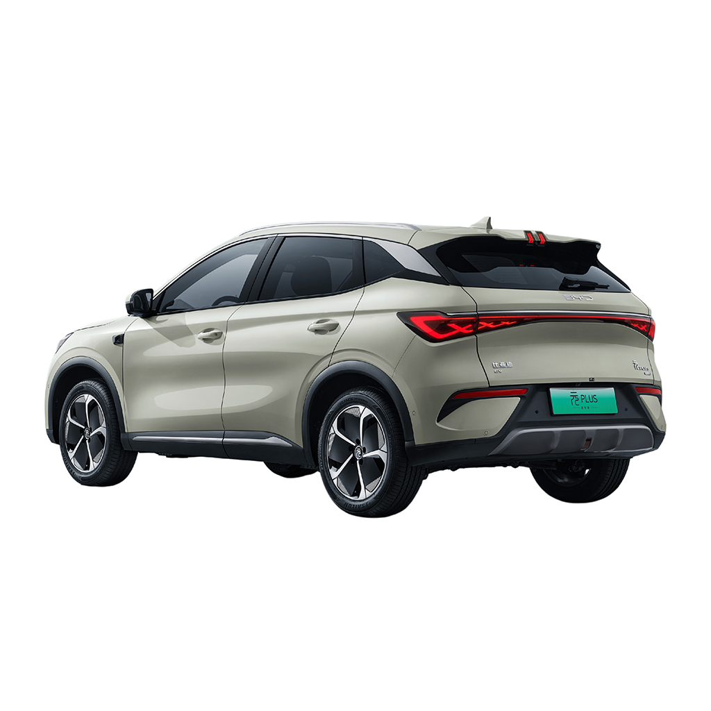 BYD Yuan Plus - Hình 2