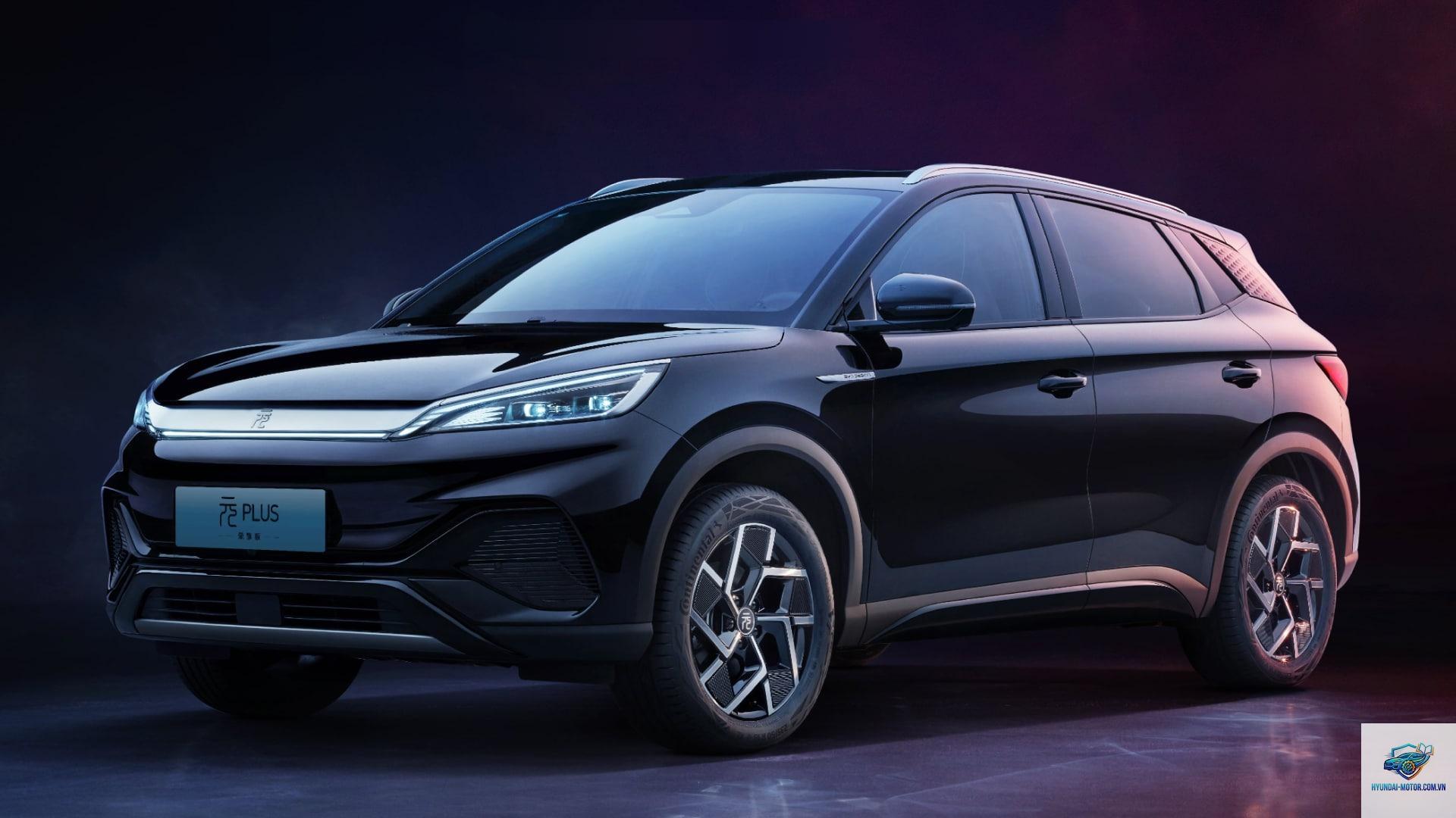 BYD Yuan Plus - Hình 3