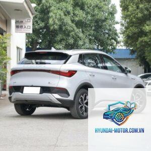BYD Yuan Plus