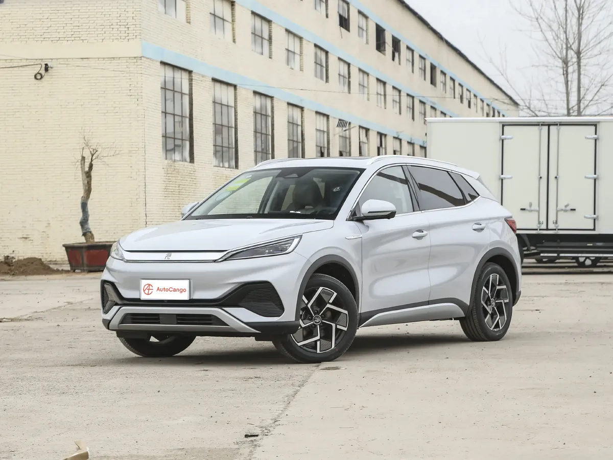 BYD Yuan Plus - Hình 4