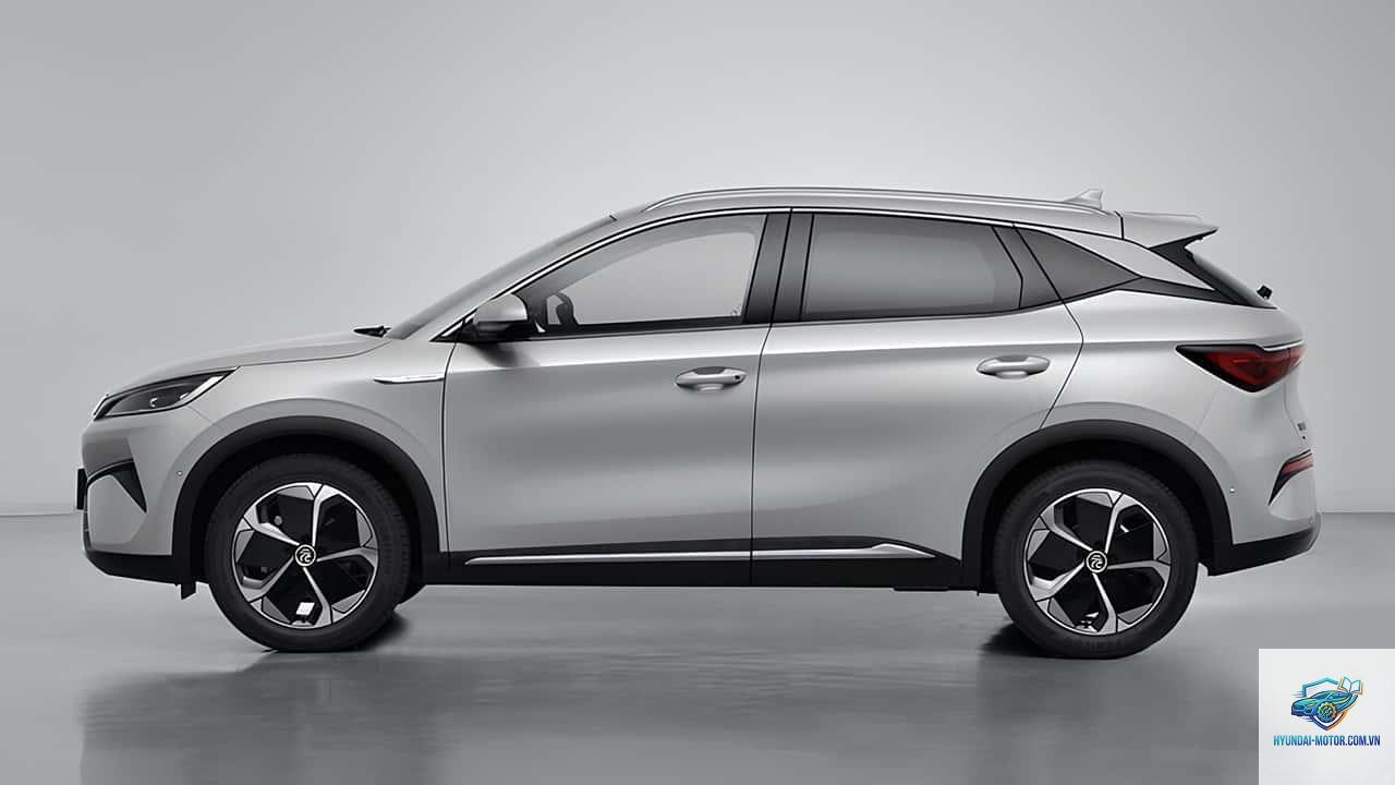BYD Yuan Plus - Hình 5