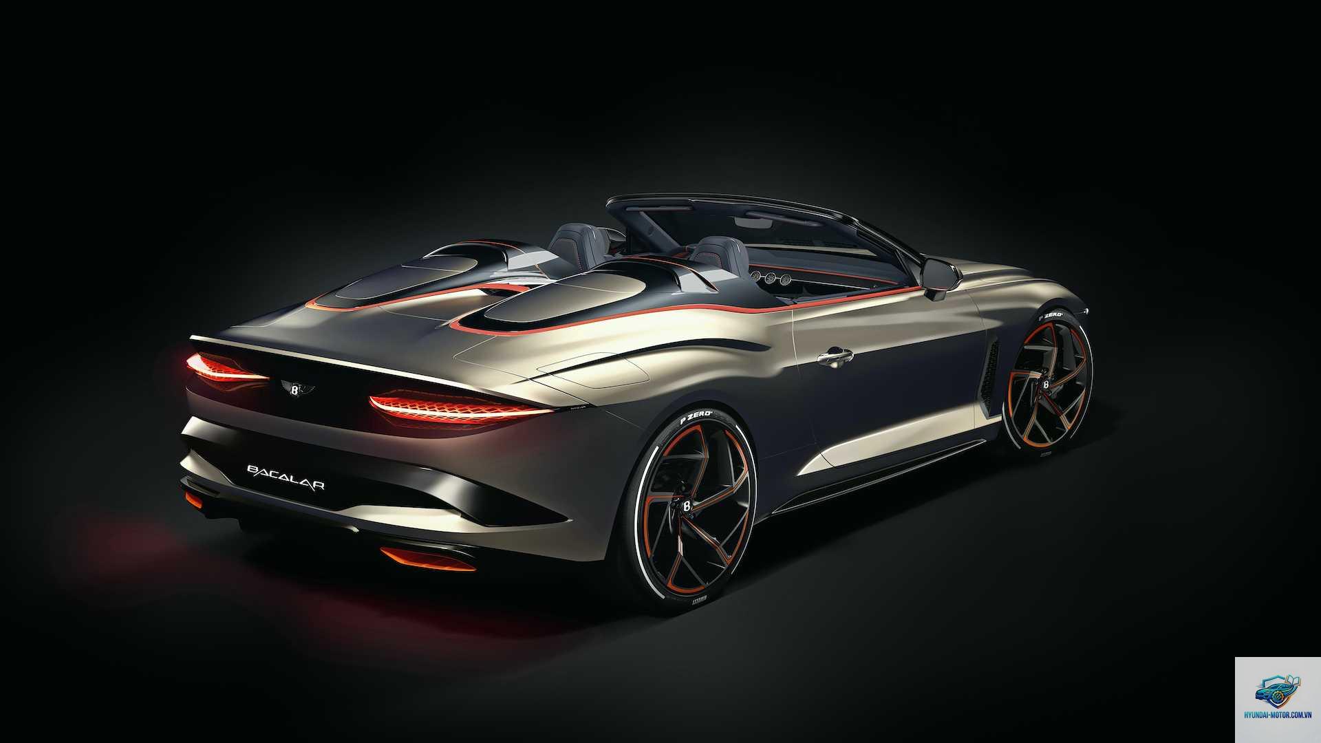 Bentley Bacalar - Hình 2