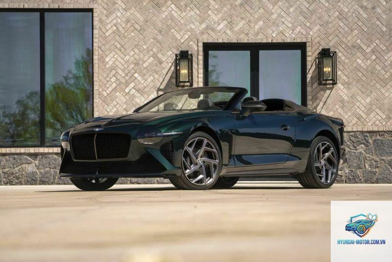 Bentley Bacalar - Hình 3