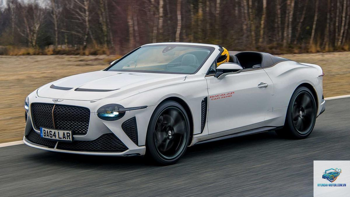 Bentley Bacalar - Hình 4