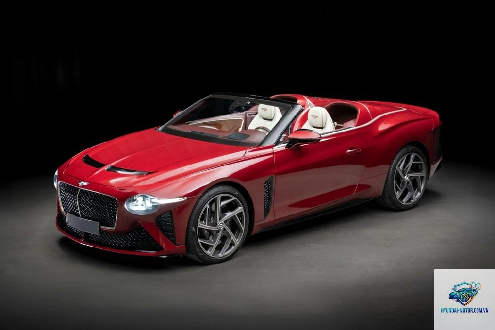Bentley Bacalar - Hình 5