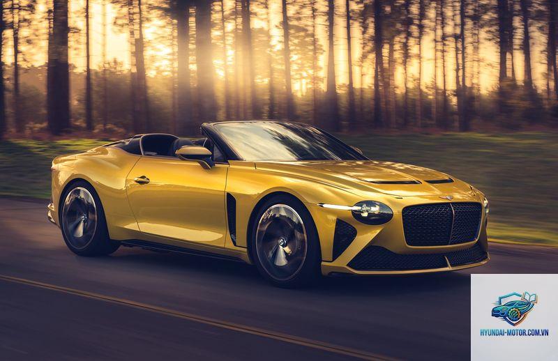 Bentley Bacalar