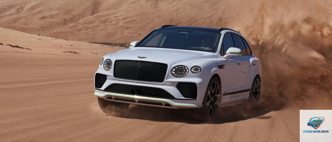 Bentley Bentayga - Hình 1