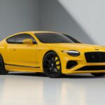 Bentley Continental GT: Huyền Thoại Grand Tourer Vượt Thời Gian Bentley Continental GT