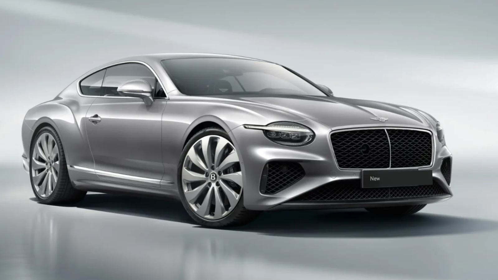 Bentley Continental GT - Hình 4