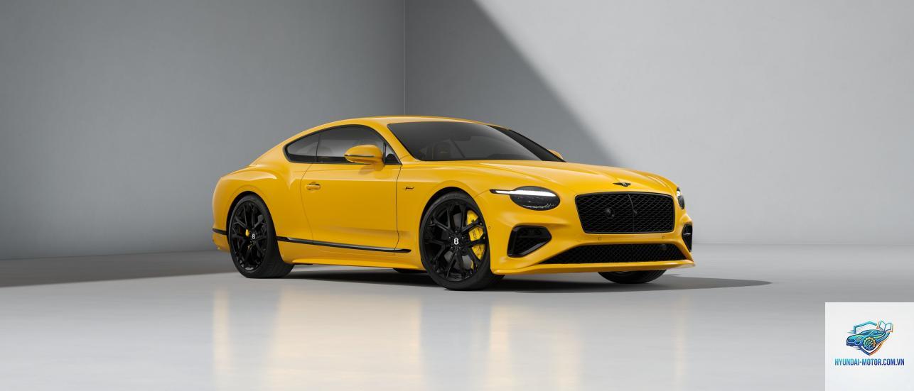Bentley Continental GT - Hình 1
