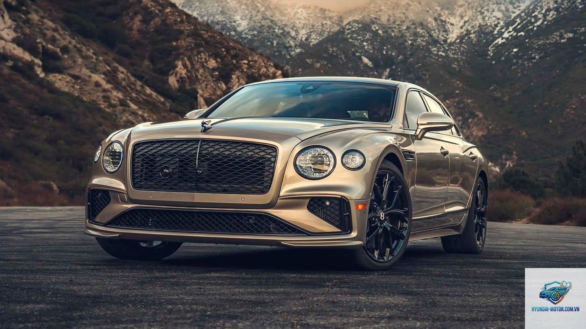 Bentley Flying Spur - Hình 2