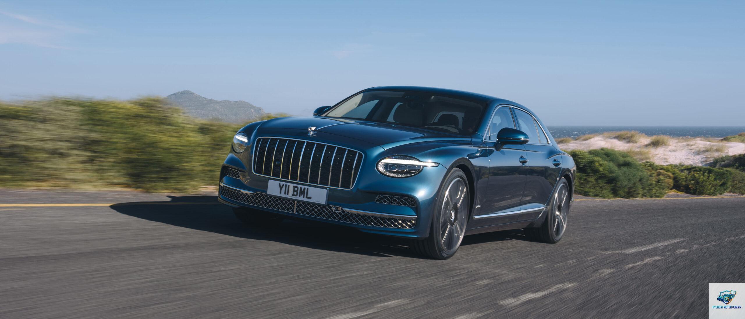 Bentley Flying Spur - Hình 3