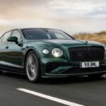Bentley Flying Spur: Đỉnh Cao Xa Xỉ Và Hiệu Năng Trong Phân Khúc Sedan Siêu Sang