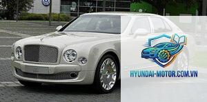 Bentley Mulsanne