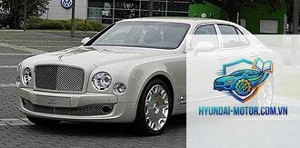 Bentley Mulsanne